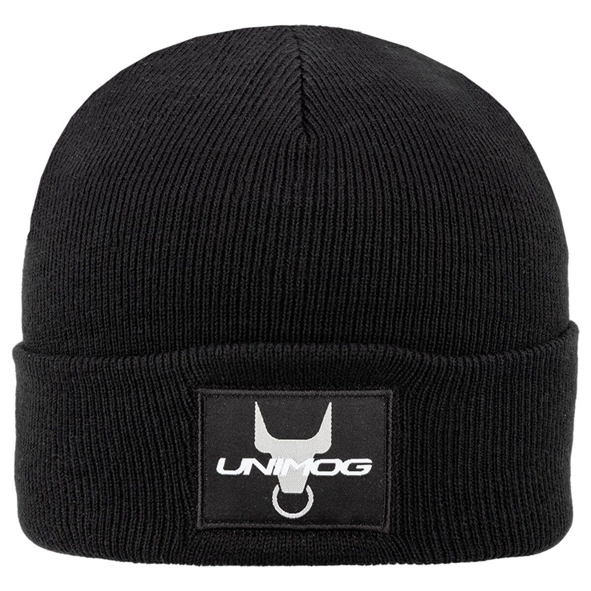 Uni0048 mercedes benz unimog beanie schwarz rosier online shop