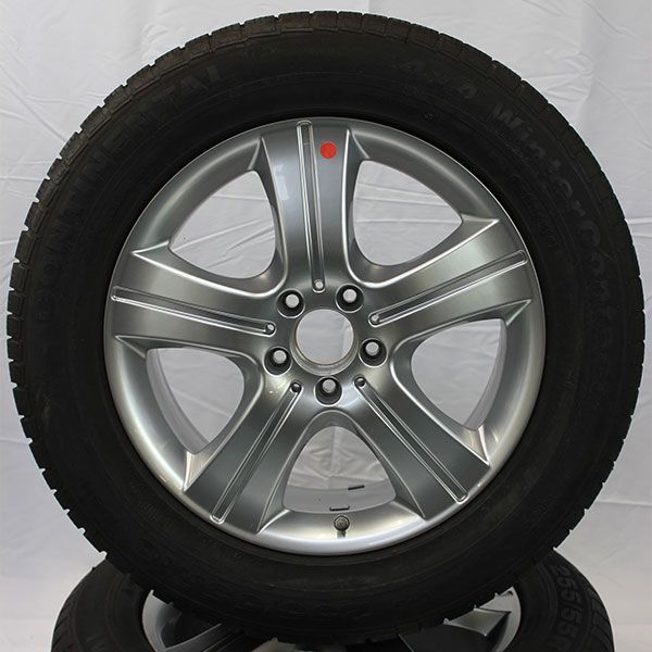 Gebrauchter-Winterkomplettradsatz-Mercedes-Benz-A164-Rosier-Online-Shop-12