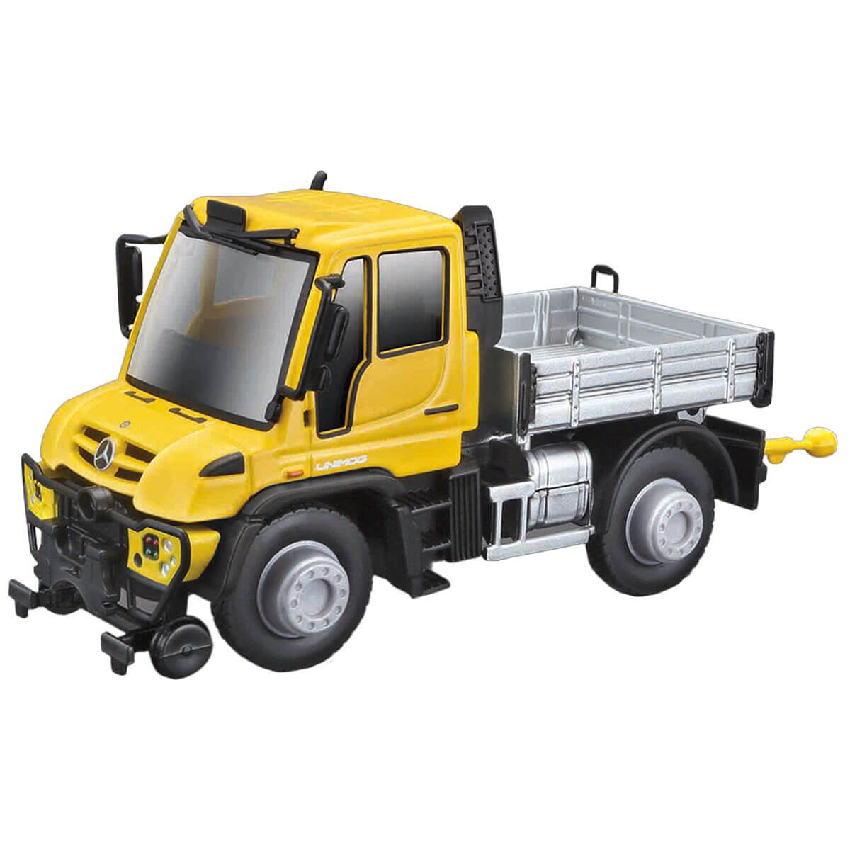 Unil0055 mercedes benz truck unimog spielzeug u423 rosier online shop
