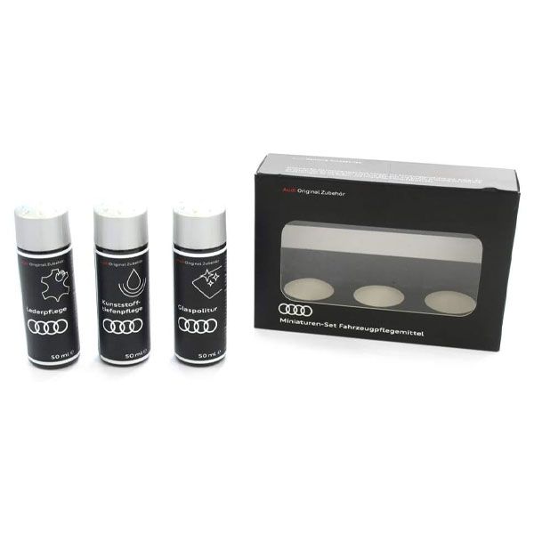 8u0096356c audi pflegemittelset rosier onlineshop