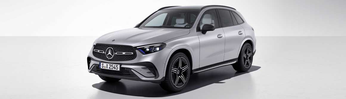 Mercedes benz glc x254 zubehoer rosier onlineshop