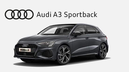 Audi a3 sportback detailbild (1)