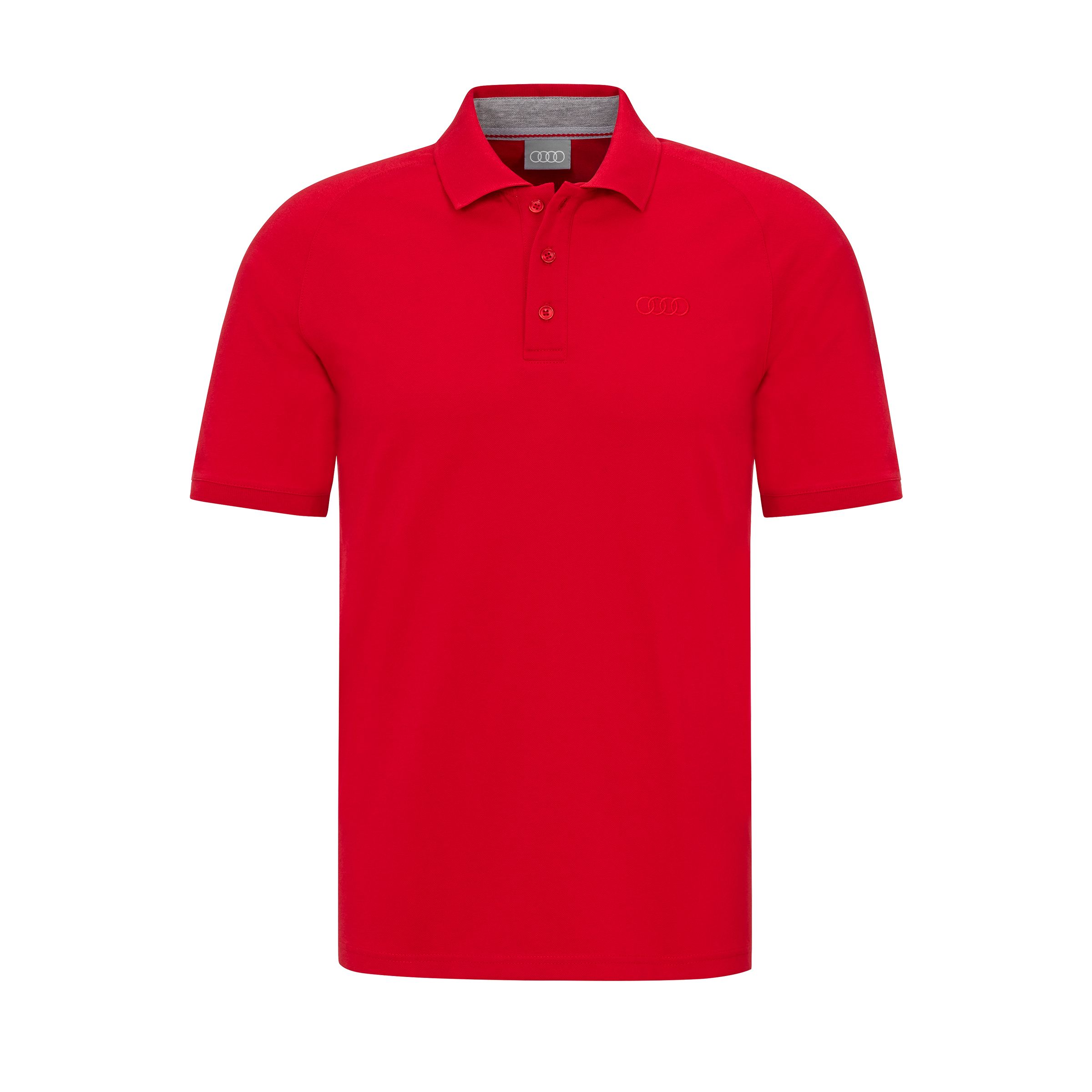 3132001512_audi_poloshirt_rot 3132001512_audi_poloshirt_rot
