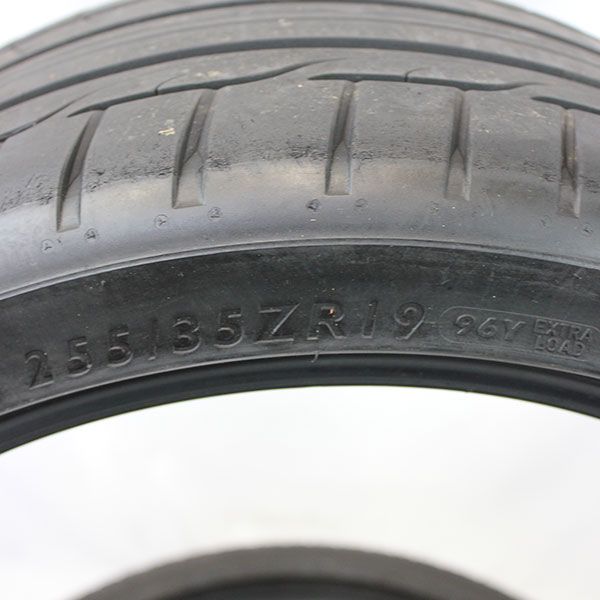 Gebrauchter sommerreifen dunlop sportmaxxrt rosier online shop 05 (1)