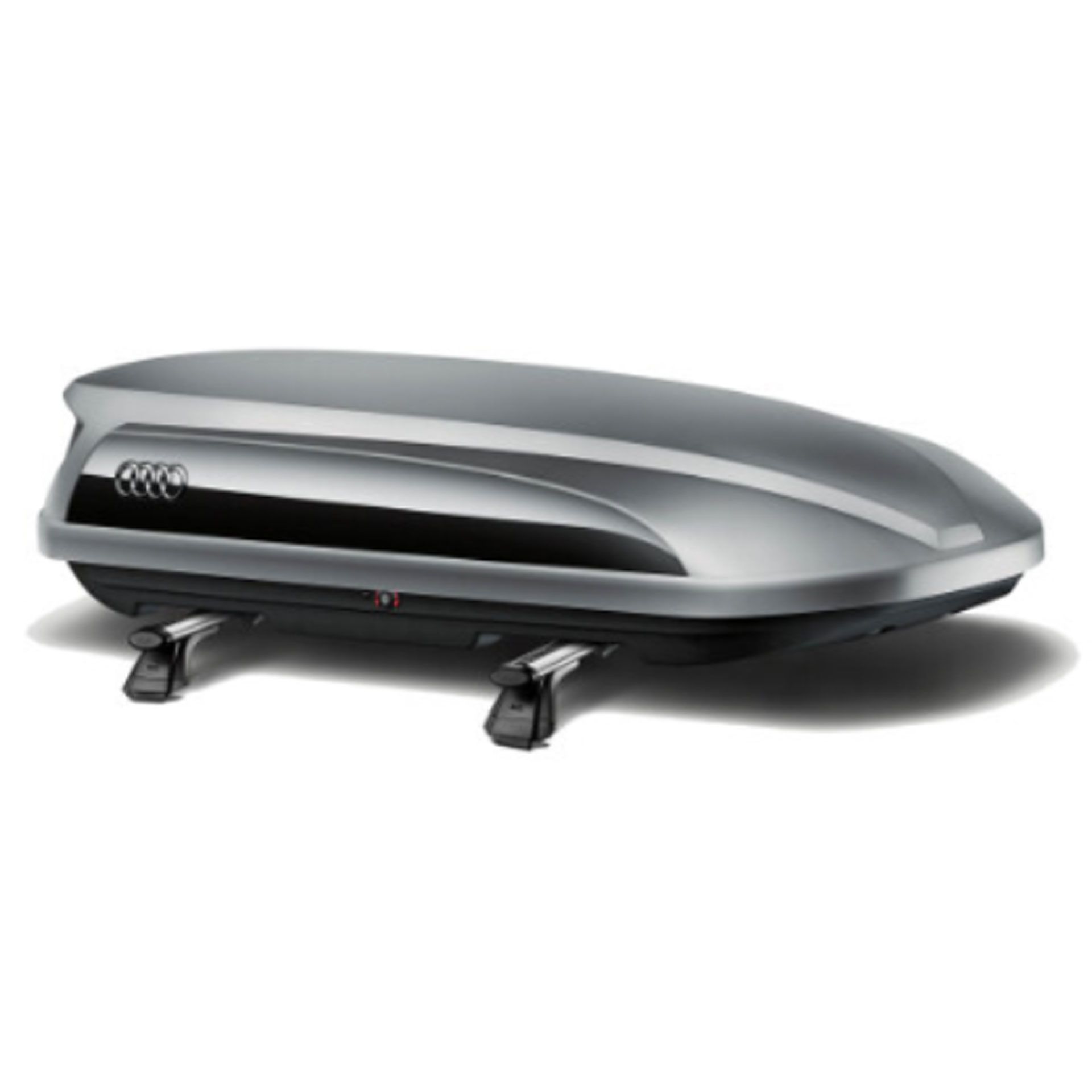8x0071200 audi dachbox skibox 360 liter rosier onlineshop