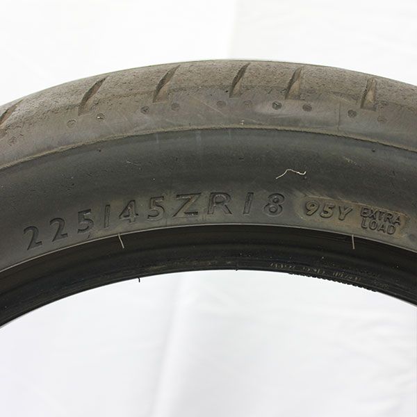 Gebrauchter sommerreifen dunlop sportmaxxrt rosier online shop 05 (2)