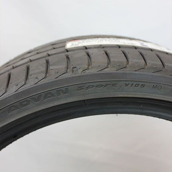 Gebrauchter-Sommerreifen-Yokohama-AdvanSportV105-Rosier-Online-Shop-03