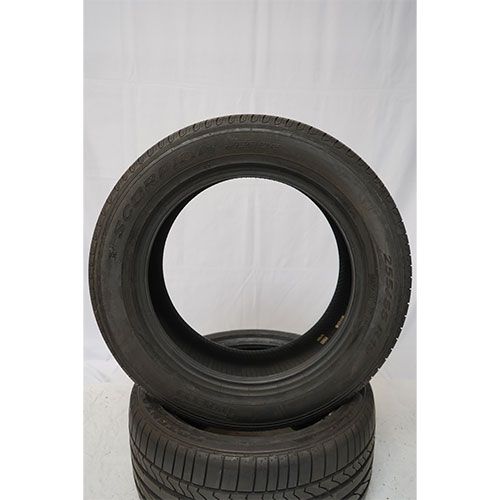Reifen gebraucht pirelli scorpionverde 255 55 r19 (4)