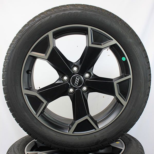 Gebrauchter-Winterkomplettradsatz-Audi-F3-Rosier-Online-Shop-01 Gebrauchter-Winterkomplettradsatz-Audi-F3-Rosier-Online-Shop-01