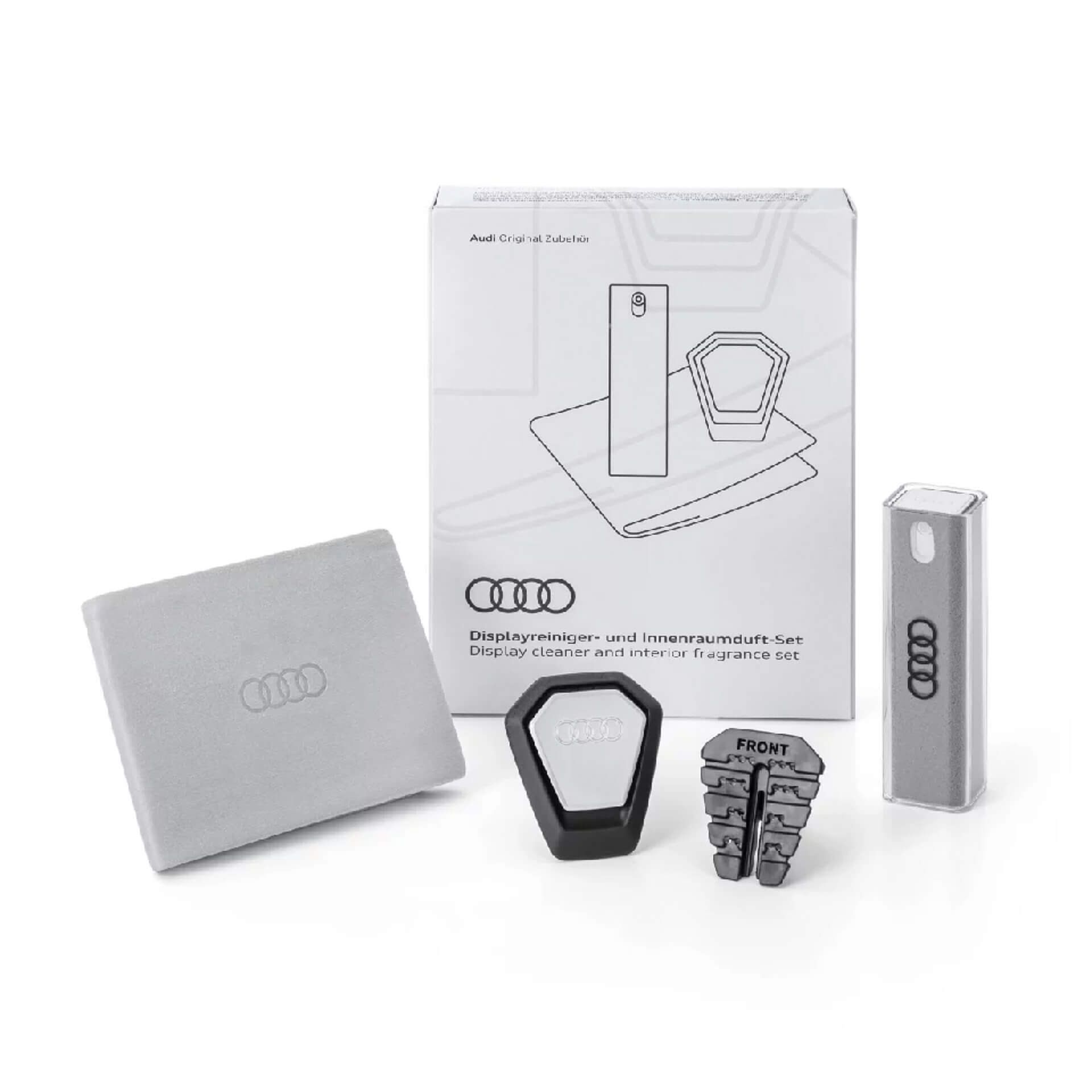 80a057800 audi displayreiniger interieur set rosier onlineshop