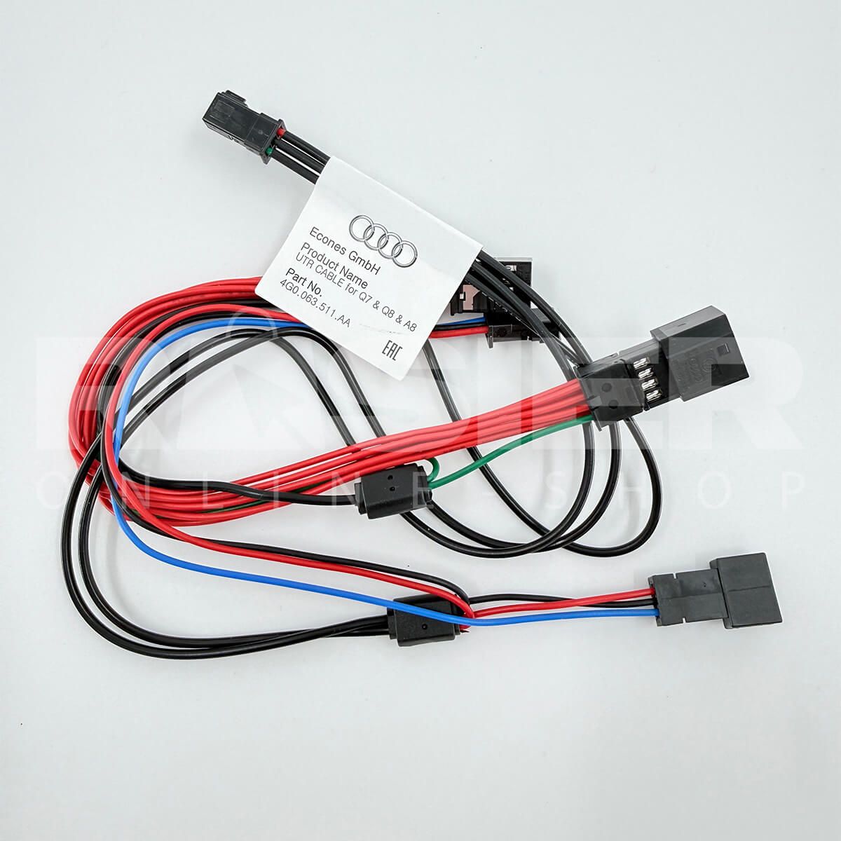 4g0063511aa audi kabelsatz rosier online shop