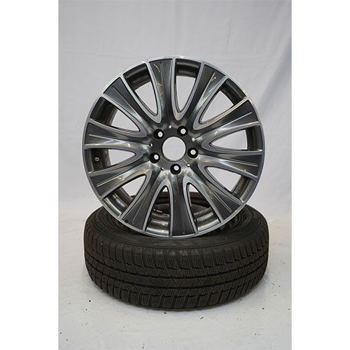 Felgensatz gebraucht mercedes benz a222 s klasse 3 (3)