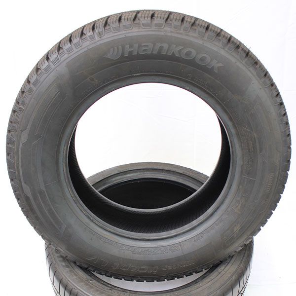 Neuwertiger winterreifen hankook wintericeptlv rosier online shop (1)