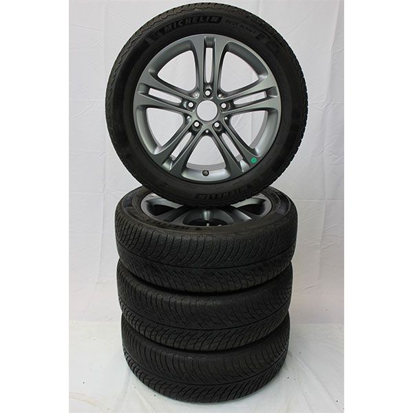 Gebrauchter winterkomplettradsatz mercedes benz a177 rosier online shop (9)