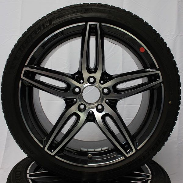 Gebrauchter-Winterkomplettradsatz-Mercedes-AMG-A213-Rosier-Online-Shop-29