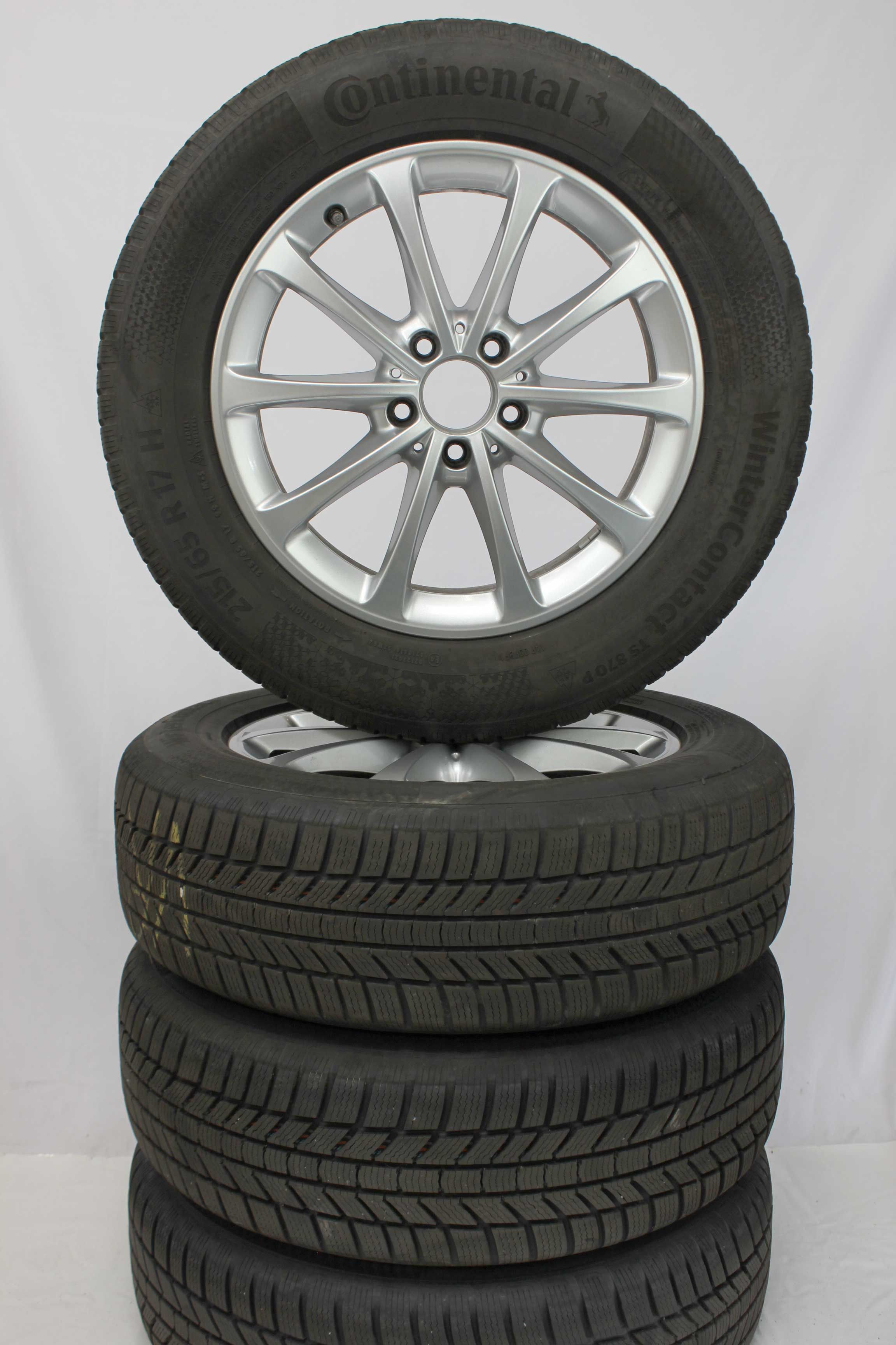 Winterkomplettradsatz-Mercedes-Benz-A-Klasse-A177-Alufelge-17Zoll-A1774010300-Winterreifen-Continental-WinterContactTS870P-215-65-R17-99H Winterkomplettradsatz-Mercedes-Benz-A-Klasse-A177-Alufelge-17Zoll-A1774010300-Winterreifen-Continental-WinterContactTS870P-215-65-R17-99H