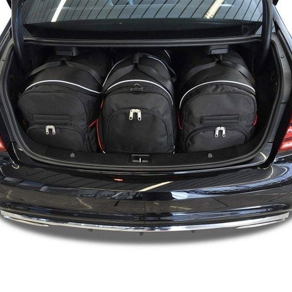 7027014 kjust kofferraumtaschenset e klasse coupe rosier onlineshop