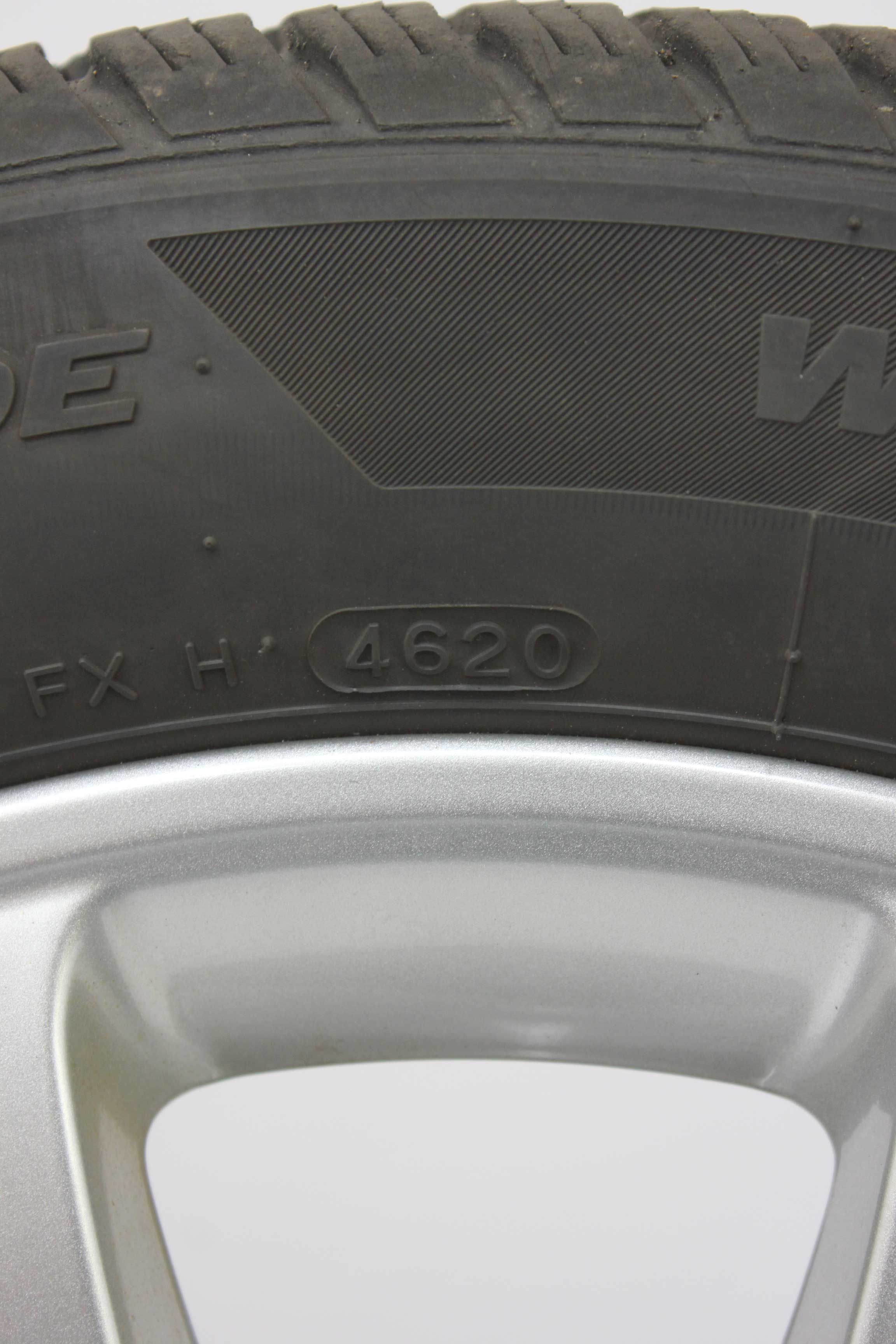 Winterkomplettradsatz mercedes benz a klasse a177 alufelge 17zoll a1774010300 winterreifen hankook winter iceptevo2mo 205 55 r17 91h 14 (2)