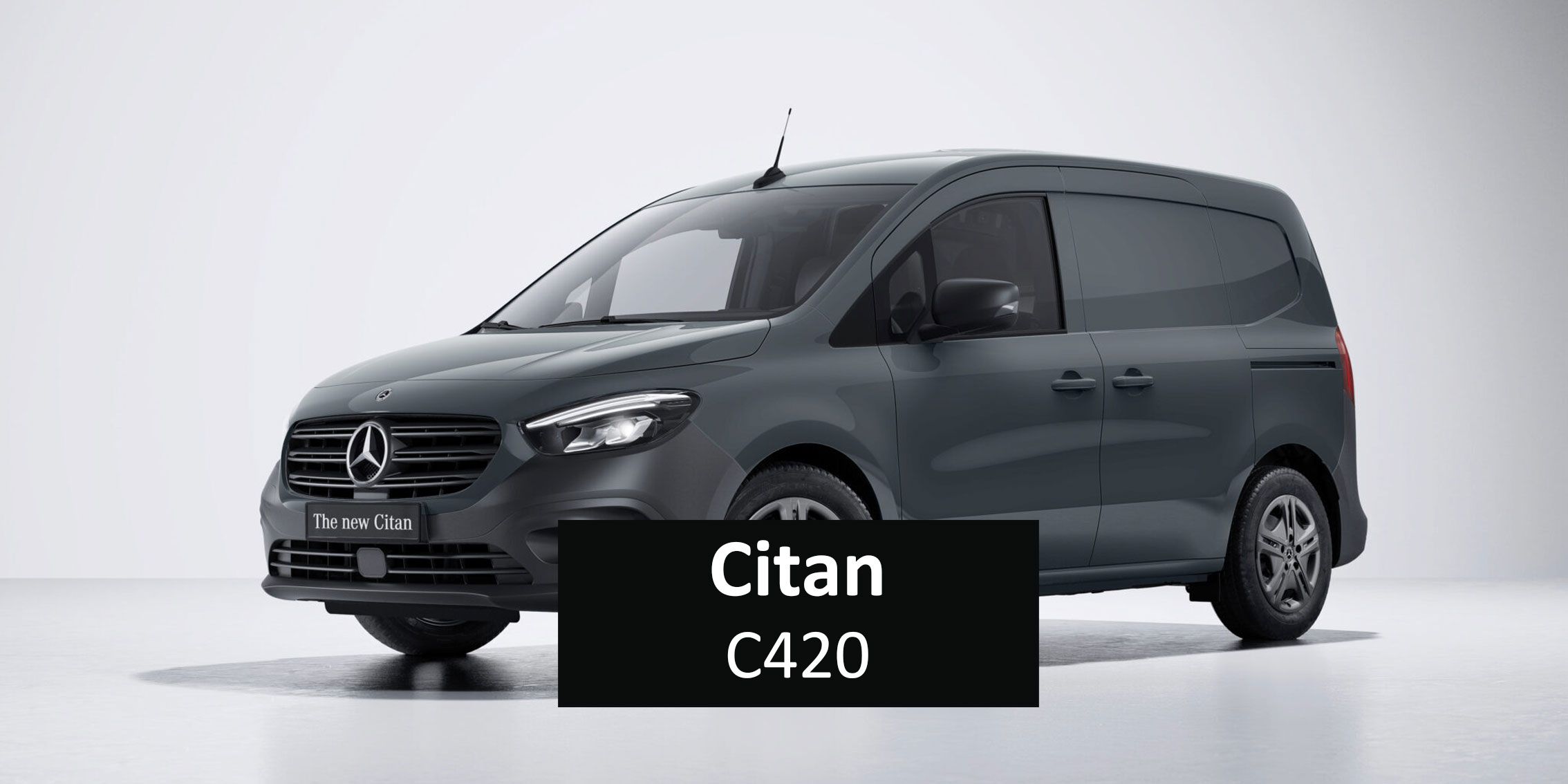 Mercedes benz citan 420 rosier onlineshop