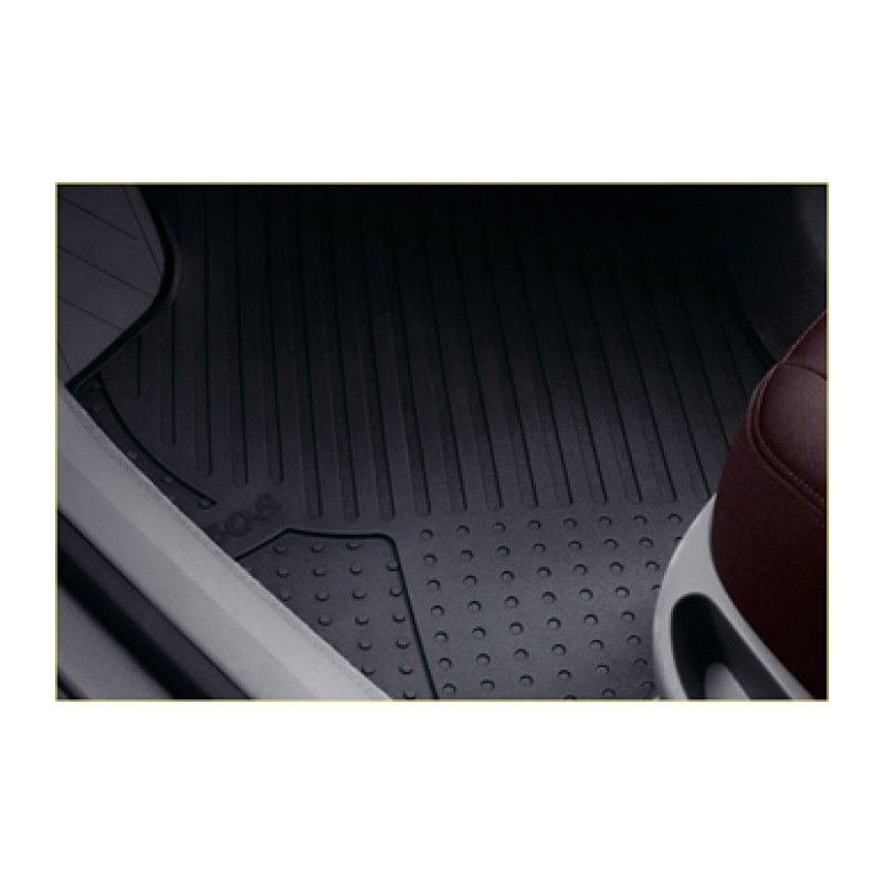 P1609351380 peugeot 308 gummifußmatten rosier onlineshop