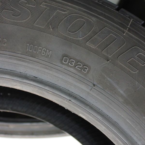 Gebrauchter sommerreifen bridgestone duravisr660eco rosier online shop 05 (3)
