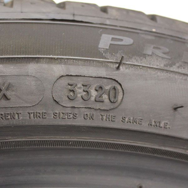 Gebrauchter sommerreifen michelin primacy3 rosier online shop 05 (3)