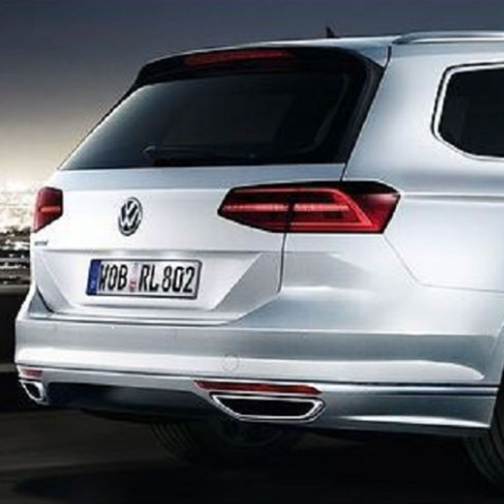 3g9052200 volkswagen passat b8 led rueckleuchten rosier onlineshop