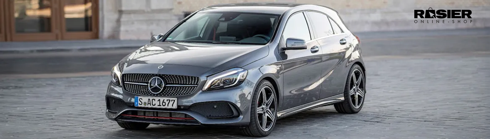 A klasse 176 rosier onlineshop header