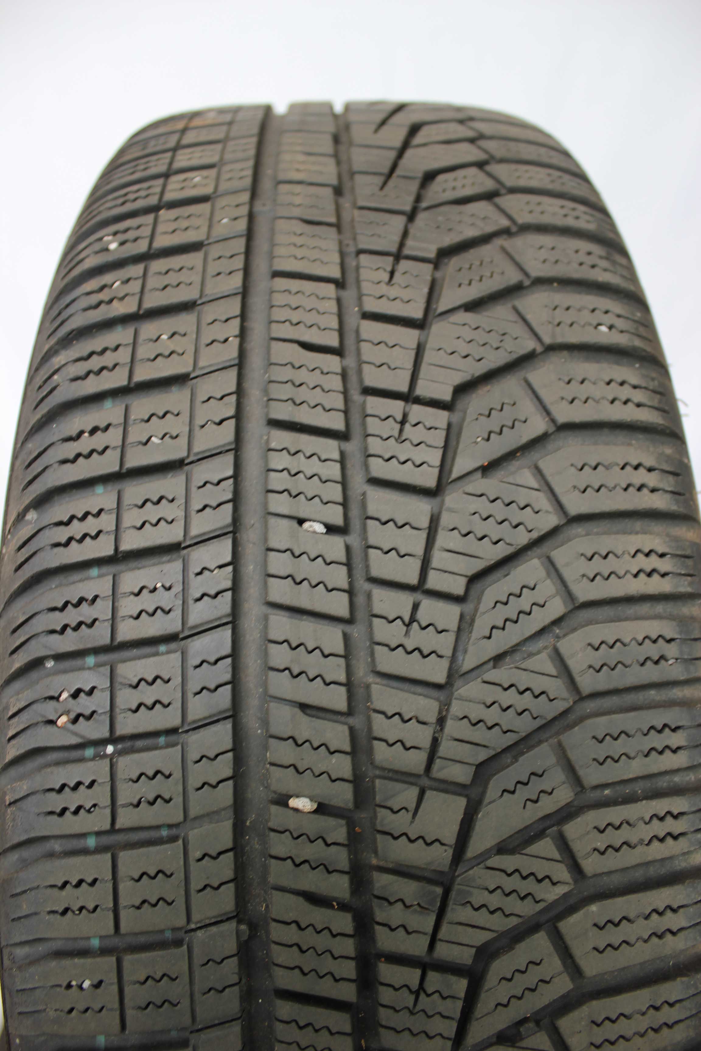 Winterkomplettradsatz mercedes benz a klasse a177 alufelge 17zoll a1774010300 winterreifen hankook winter iceptevo2mo 205 55 r17 91h 7 (1)