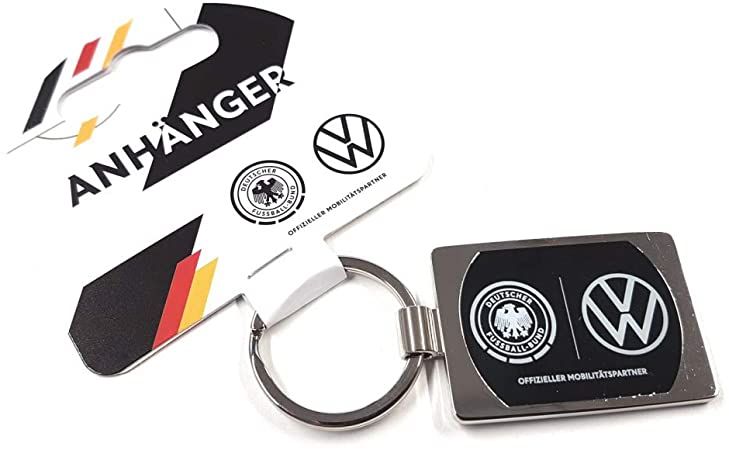 Z094739df volkswagen schlüsselanhänger dfb rosier onlineshop