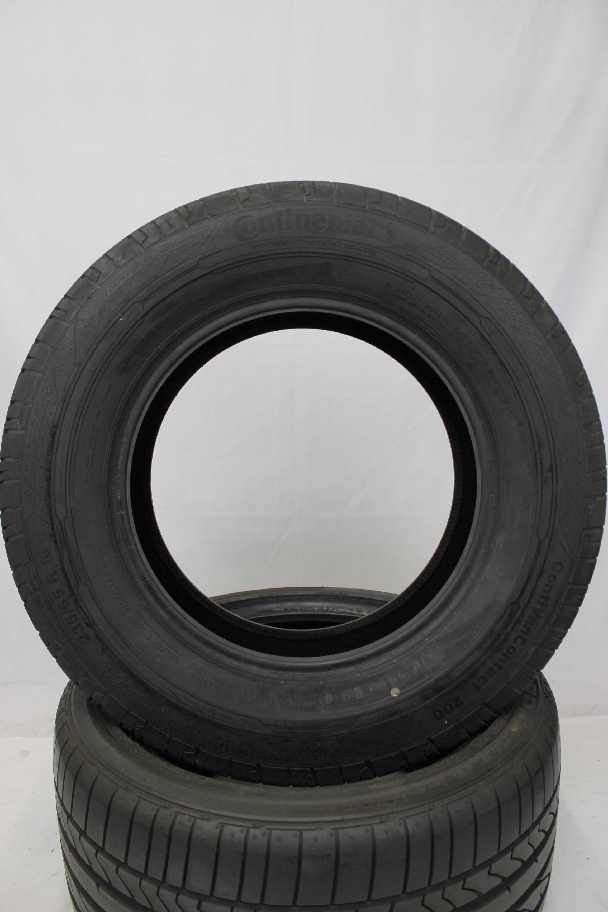 Sommerreifen continental contivancontact200 235 65 r16c 115 113r (11) Sommerreifen continental contivancontact200 235 65 r16c 115 113r (11)