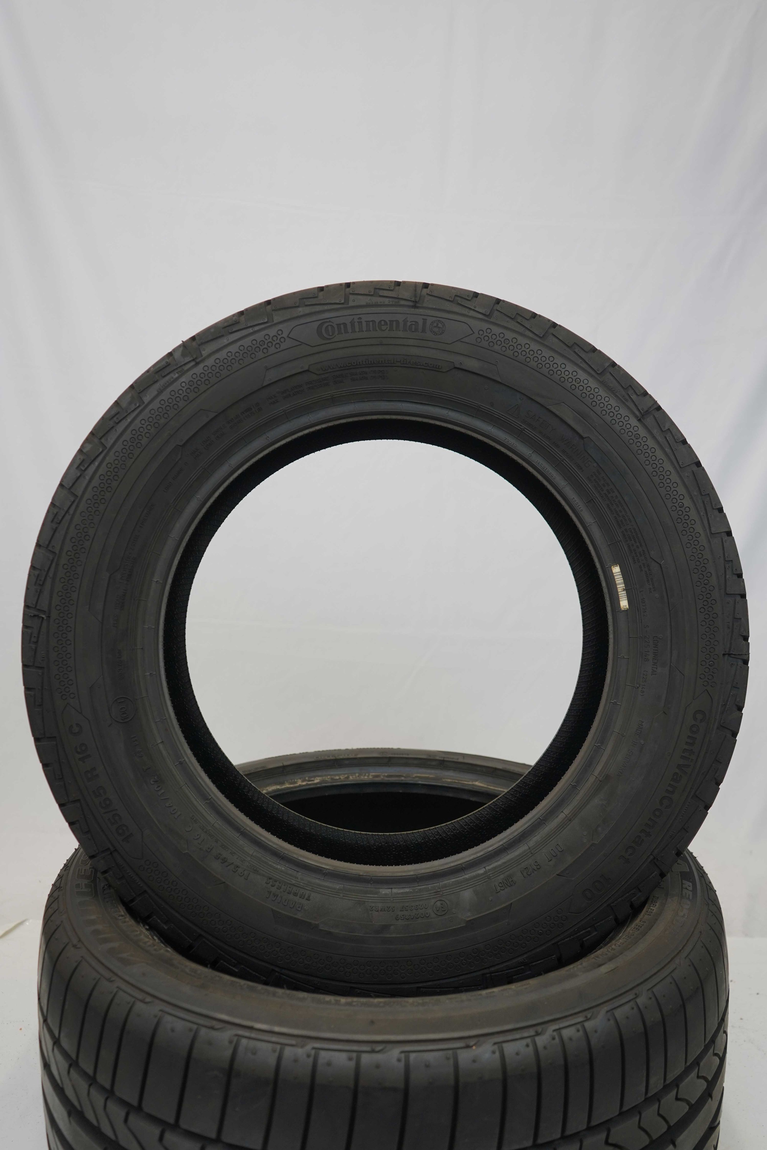 Sommerreifen continental contivancontact100 195 65 r16c 104 102t (3) Sommerreifen continental contivancontact100 195 65 r16c 104 102t (3)