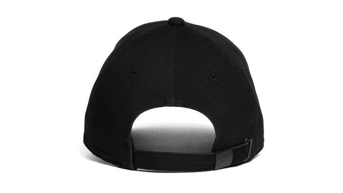 3131701000_audi_basecap_schwarz_weisse_ringe_rosier-onlineshop2