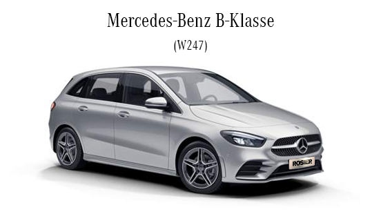 Mercedes benz b w247 detailbild