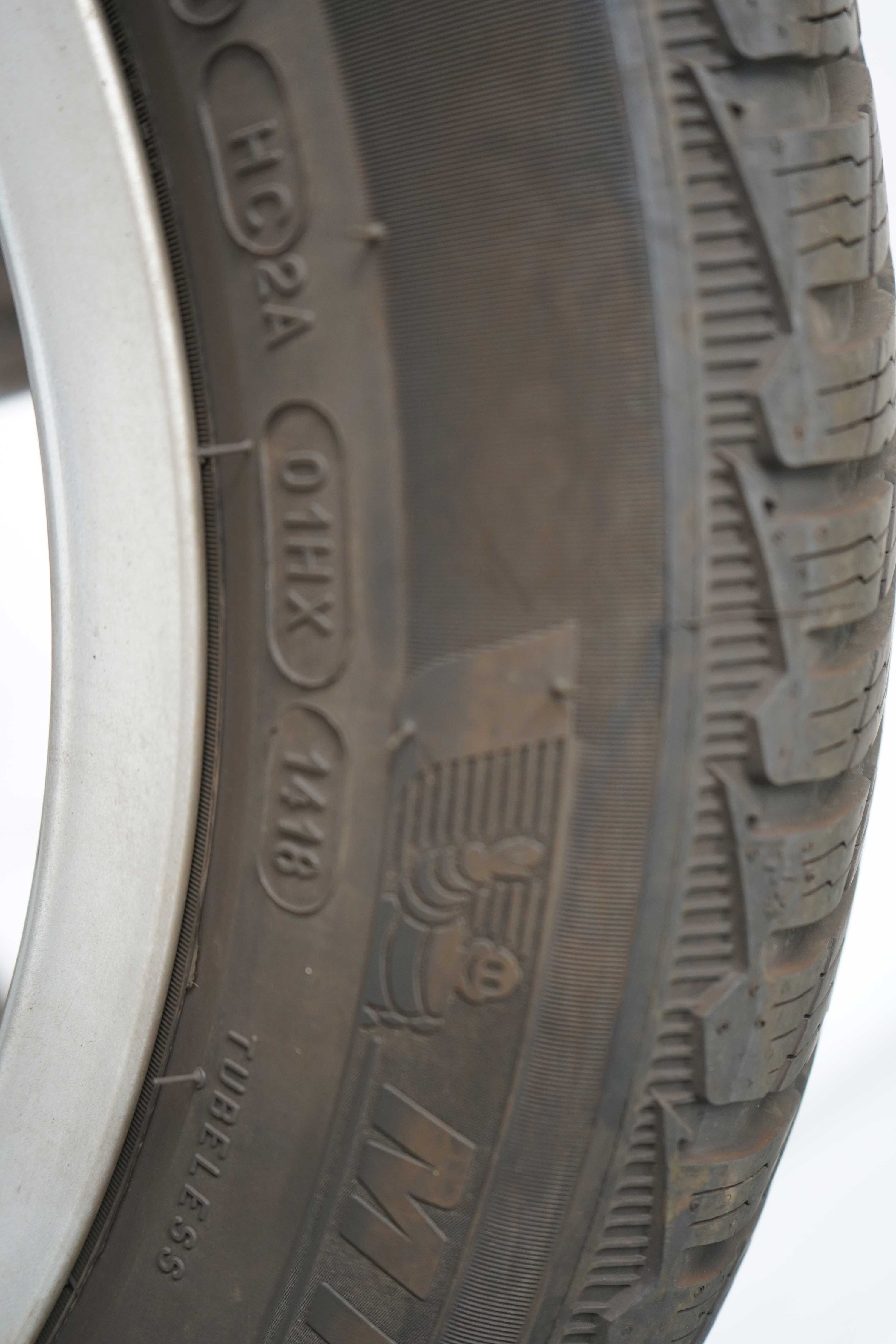 Winterkomplettradsatz-gebraucht-Mercedes-Benz-A177-A-Klasse-A1774011200-5