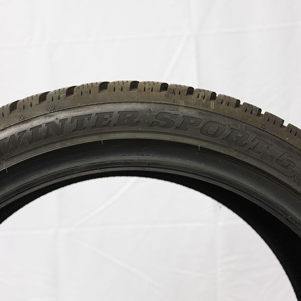 Gebrauchter winterreifen dunlop wintersport5 rosier online shop 02 (2)