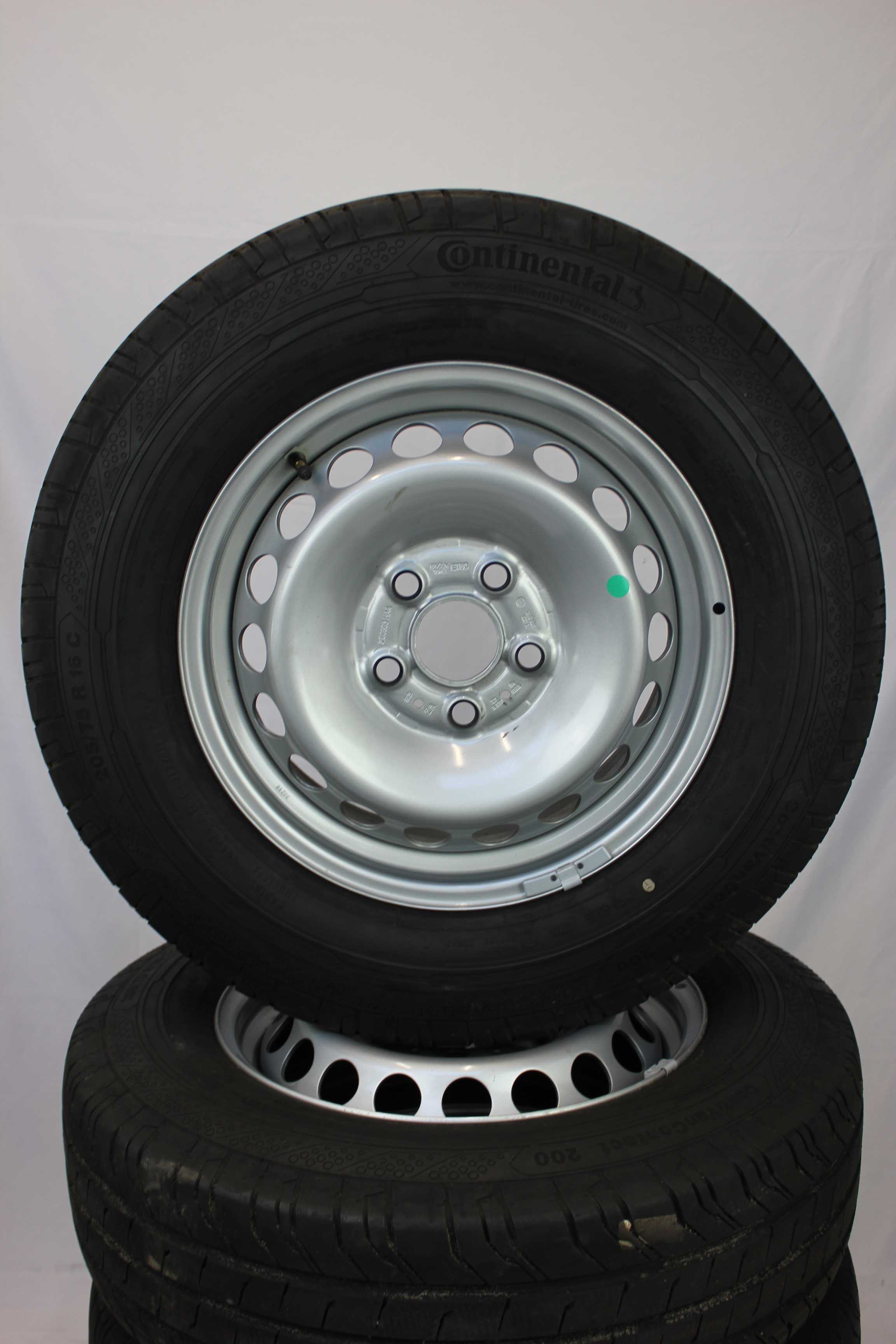 Sommerkomplettradsatz-Volkswagen-2N0-Crafter-Stahlfelge-16Zoll-2N0601027L-Sommerreifen-Continental-ContiVanContact200-205-75-R16C-113-111R-1_(1)