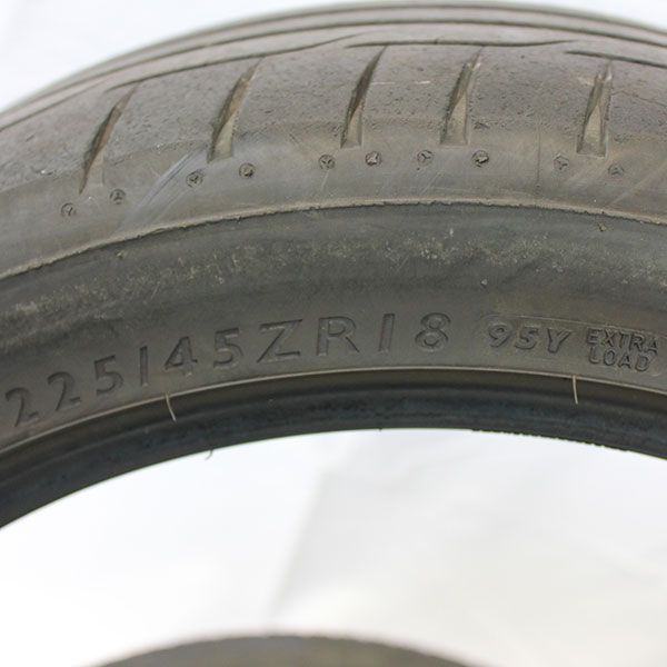 Gebrauchter sommerreifen dunlop sportmaxxrt rosier online shop 05 (3)