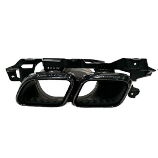 A0004903000 mercedes amg endrohrblende rosier onlineshop