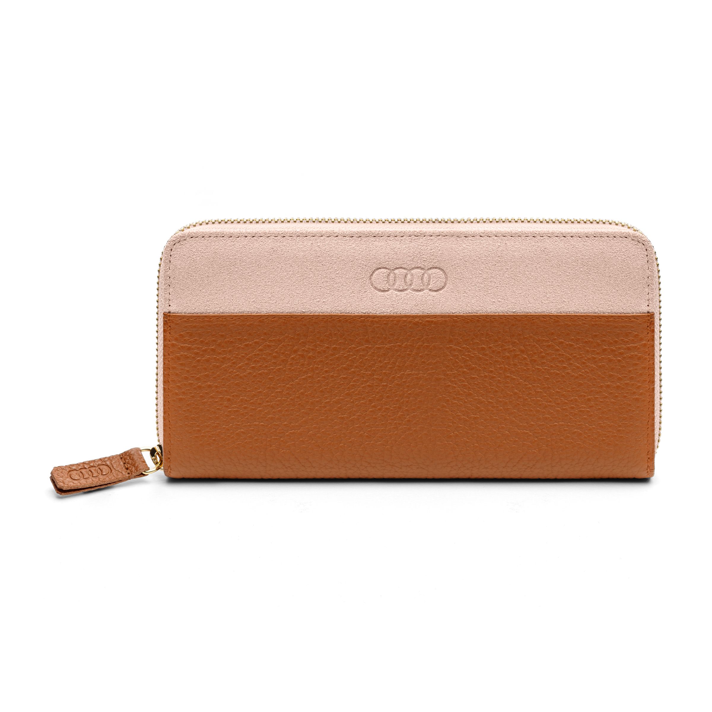 3152100500_audi_geldboerse_damen_leder_braun_rosier-onlineshop