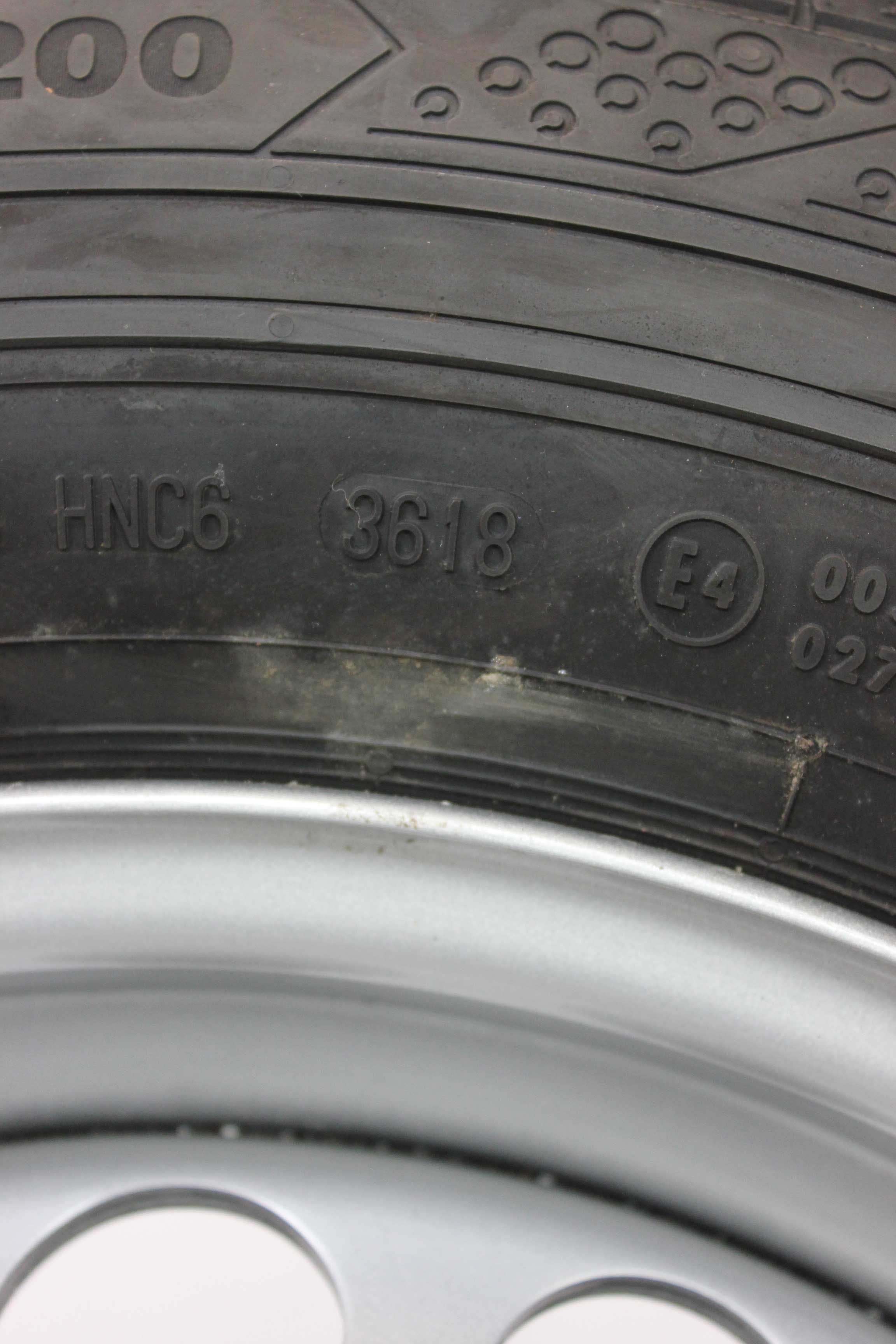 Sommerkomplettradsatz-Volkswagen-2N0-Crafter-Stahlfelge-16Zoll-2N0601027L-Sommerreifen-Continental-ContiVanContact200-205-75-R16C-113-111R-8_(5)