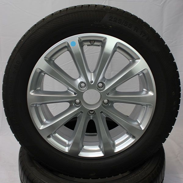 Gebrauchter winterkomplettradsatz mercedes benz a213 rosier online shop 19 (19)