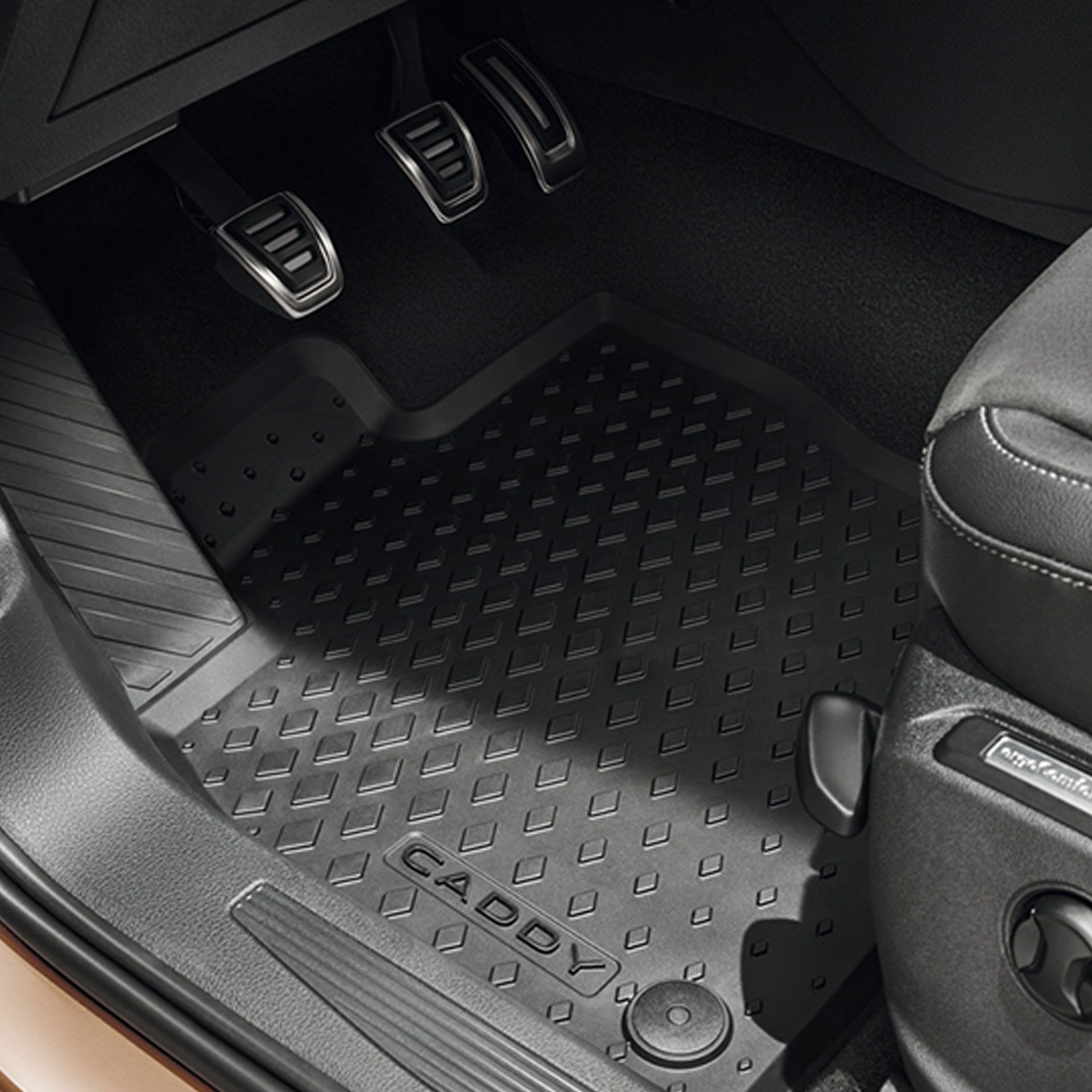 Allwettermatten volkswagen caddy 4 teilig rosier online shop5