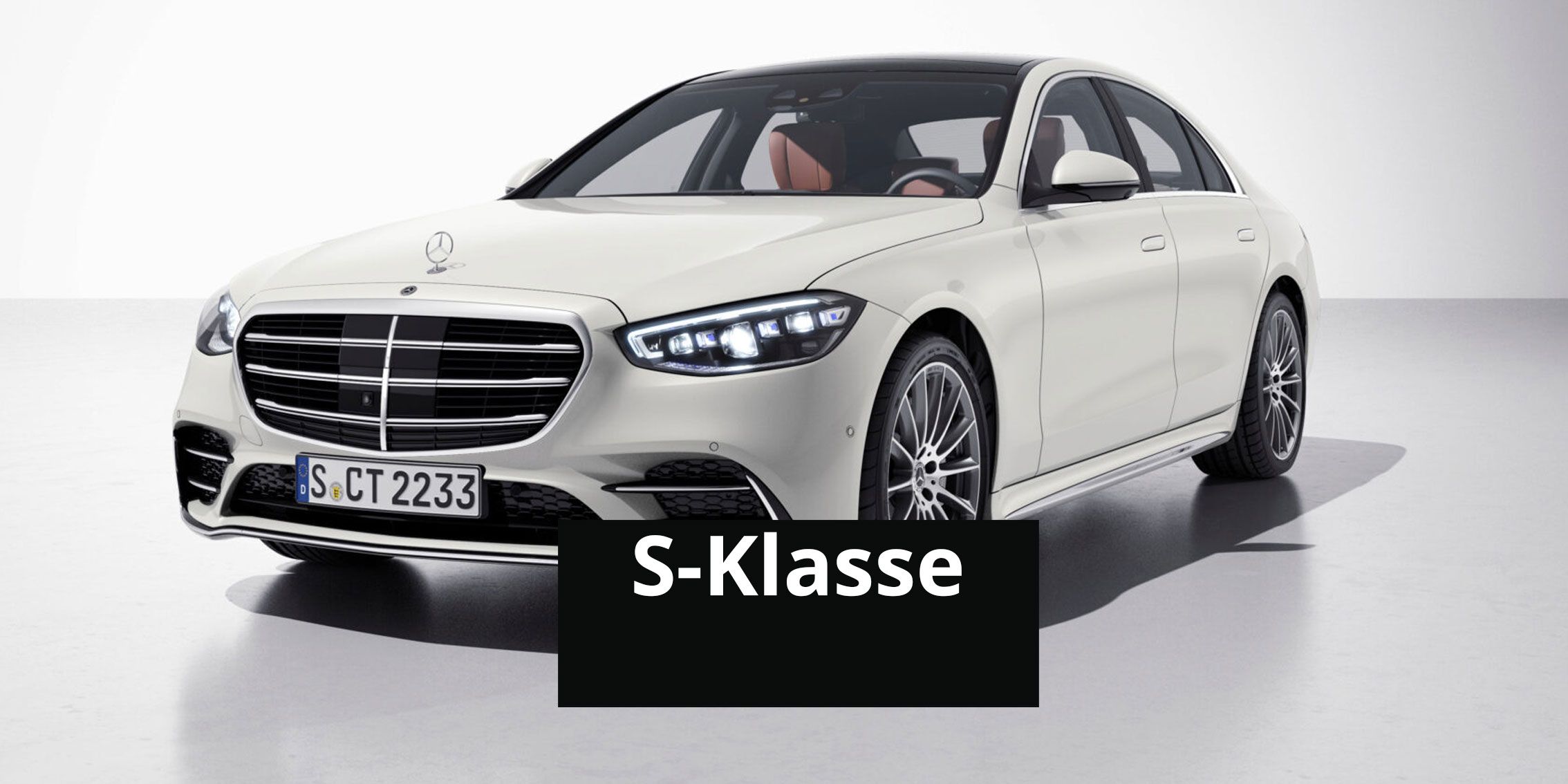 Mercedes benz s klasse rosier onlineshop teaser