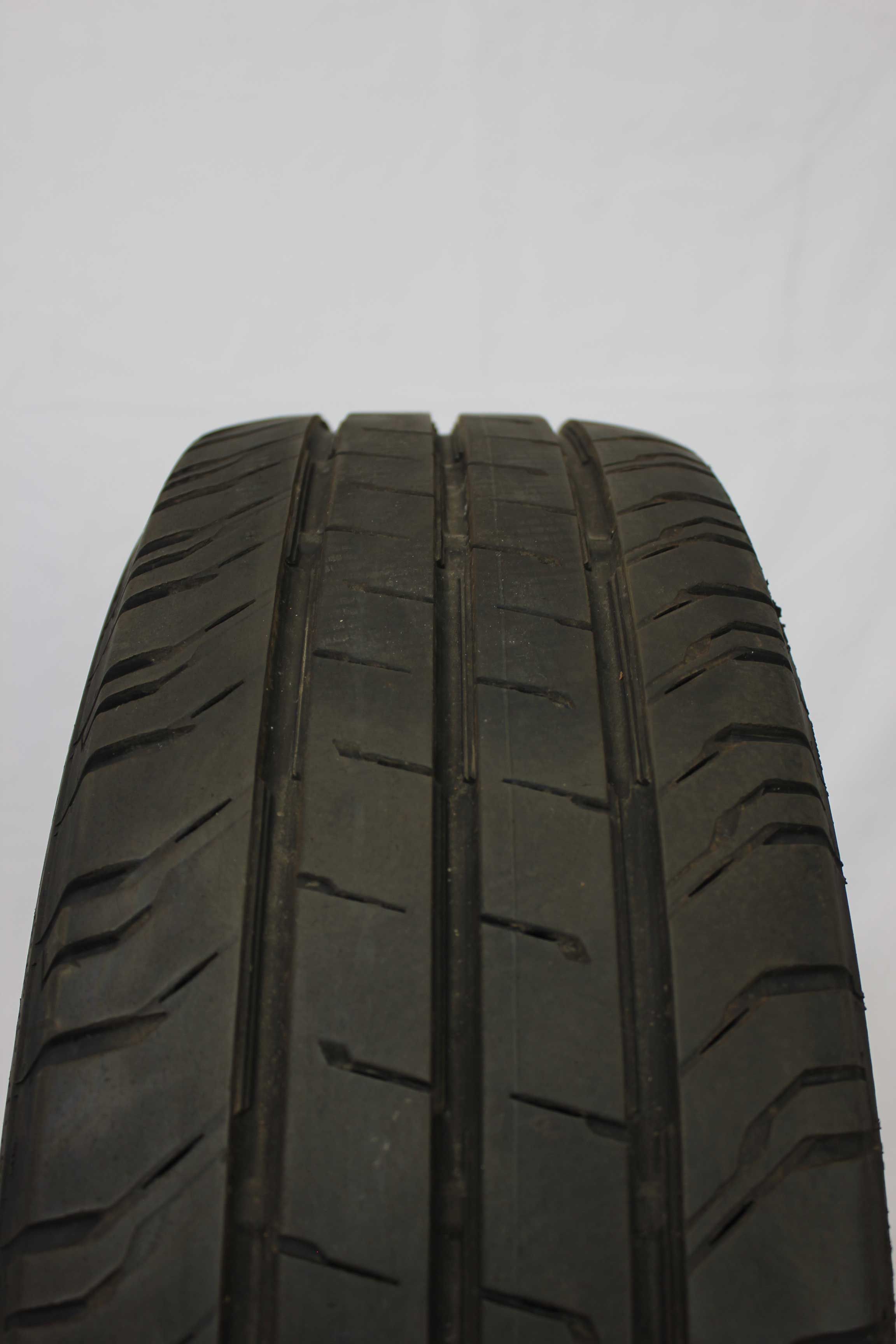 Sommerkomplettradsatz-Volkswagen-7H0-T5-Stahlfelge-16Zoll-7H0601027D-Sommerreifen-Continental-ContiVanContact200-205-65-R16C-107-105T-13