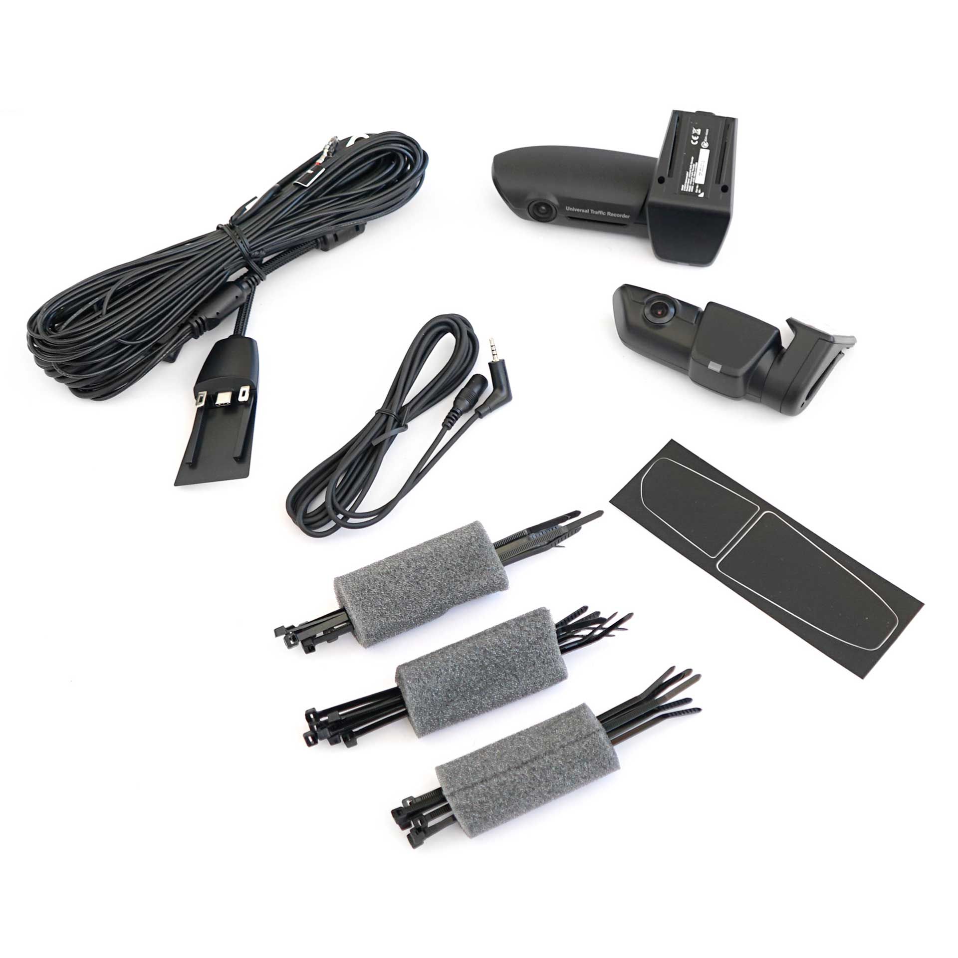 000063511e volkswagen umfeldkamera dashcam front und heck rosier onlineshop
