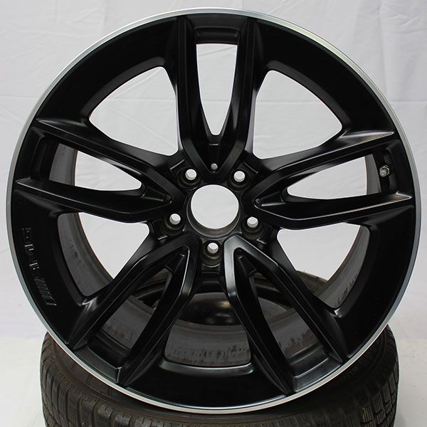 Gebrauchte felge mercedes amg a290 rosier online shop (2)