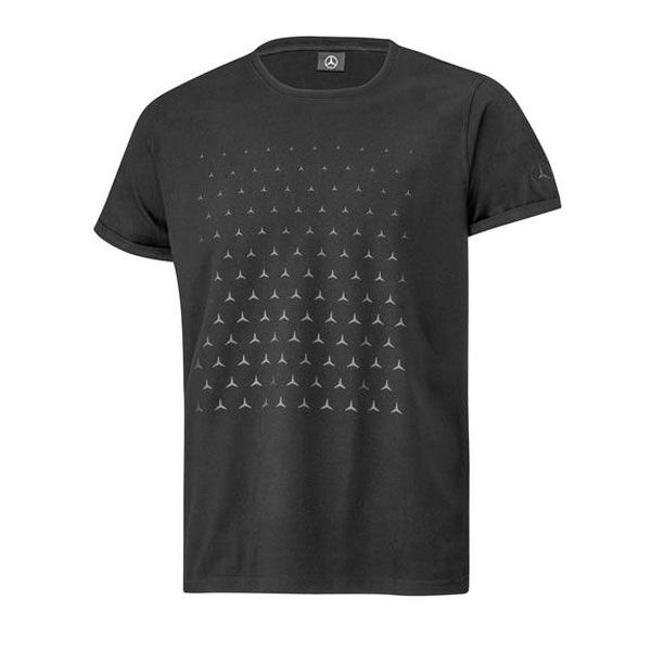 B66959647 mercedes benz tshirt schwarz rosier onlineshop