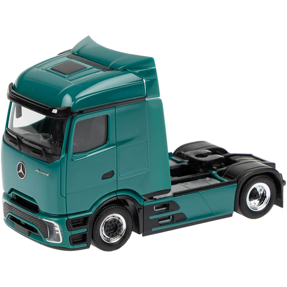 Mbtl0113 mercedes benz truck actros modellauto 1 87 gruen rosier online shop