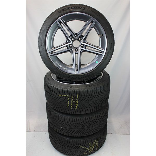 Gebrauchter-Winterkomplettradsatz-Mercedes-AMG-290-Rosier-Online-Shop_(2)